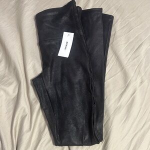 SPANX Black Leggings